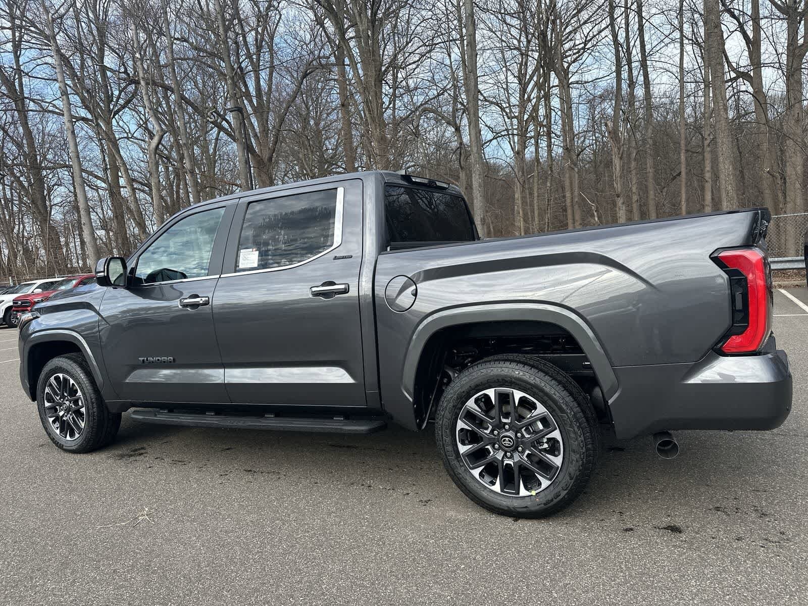 Thumbnail: 2026 Toyota Tundra - 18