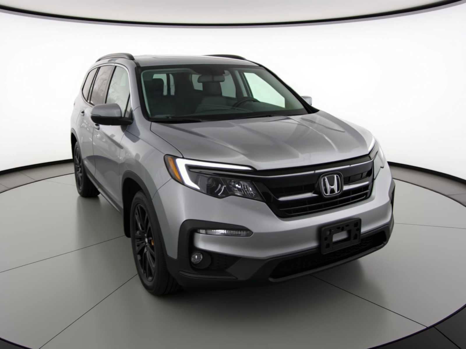Thumbnail: 2022 Honda Pilot - 3