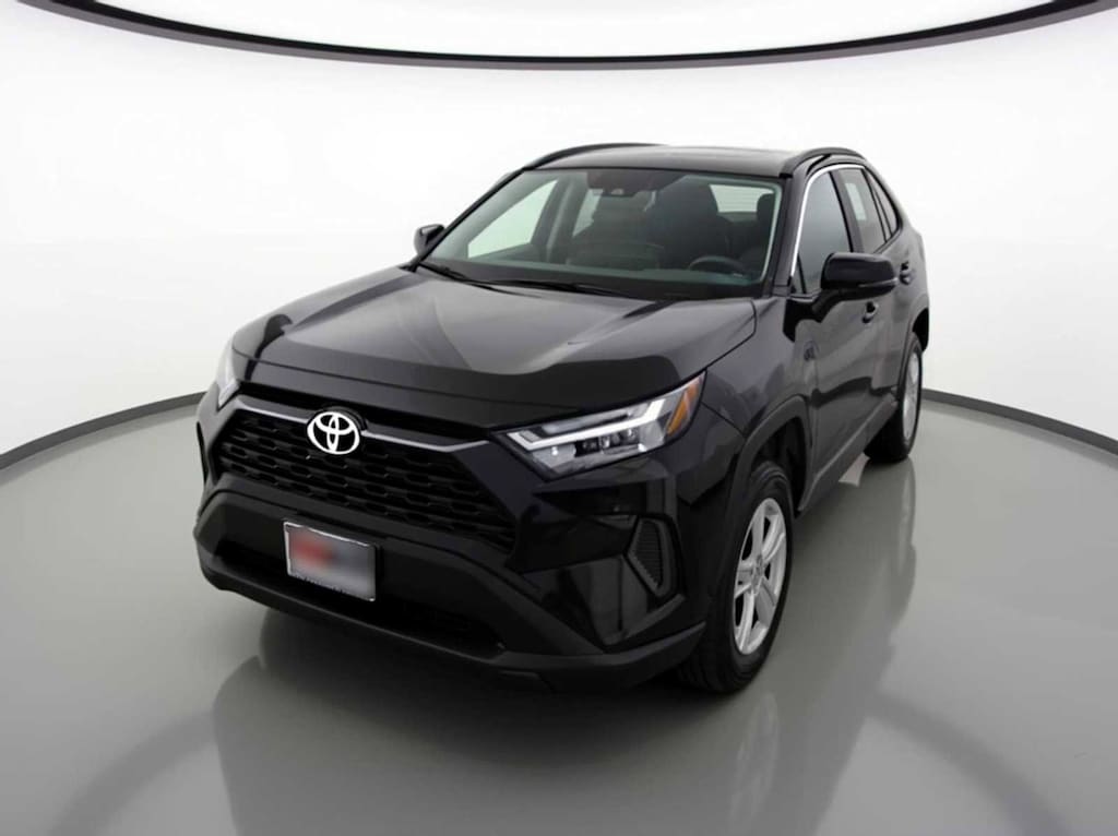 Certified 2025 Toyota RAV4 Hybrid XLE SUV