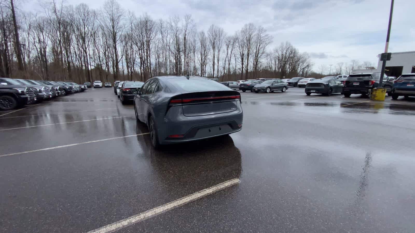 Thumbnail: 2025 Toyota Prius - 8