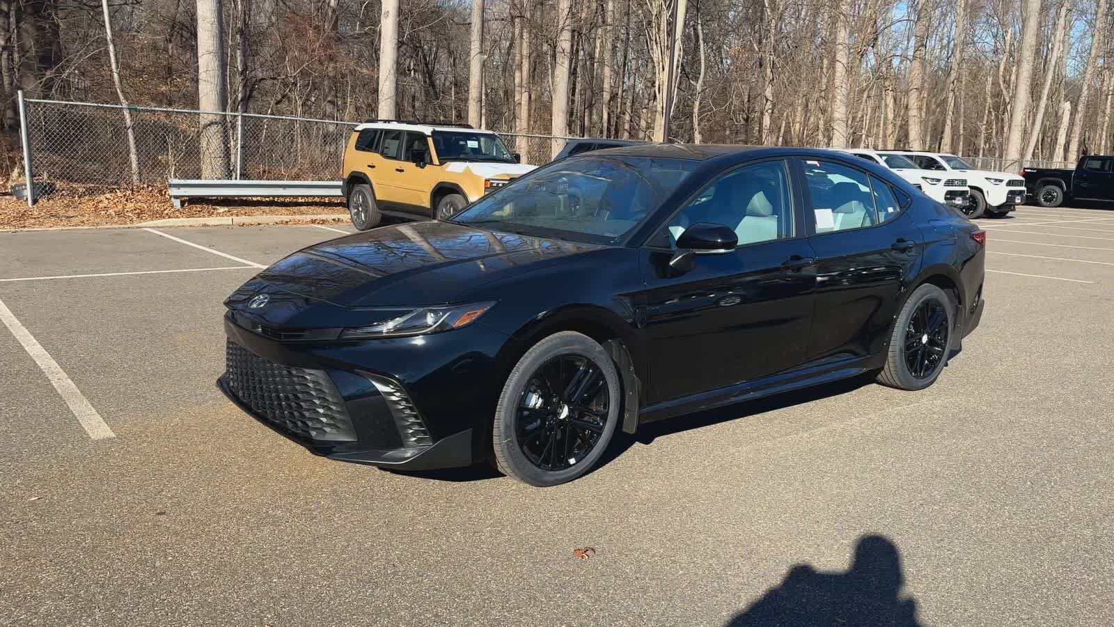 Thumbnail: 2026 Toyota Camry - 4