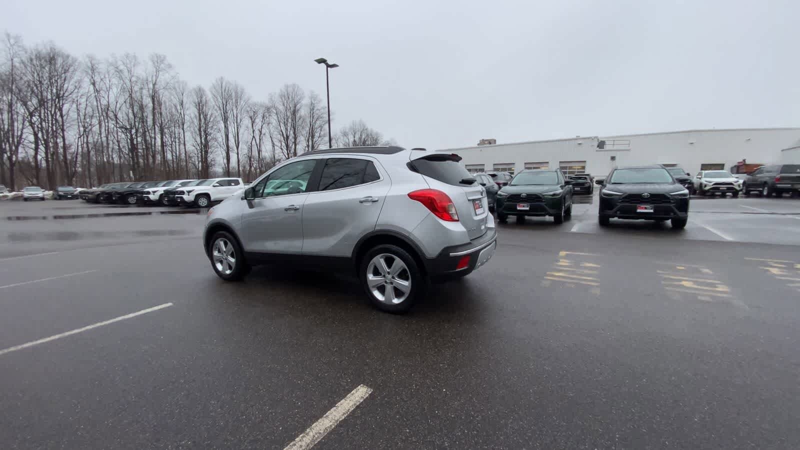 Thumbnail: 2016 Buick Encore - 6