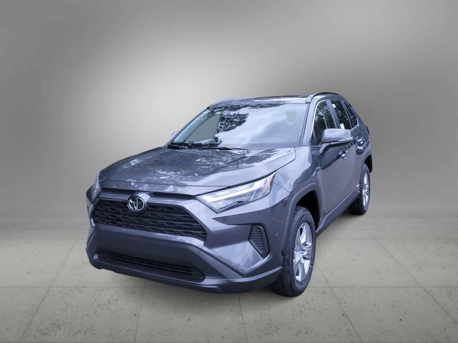 Thumbnail: 2025 Toyota RAV4 - 1