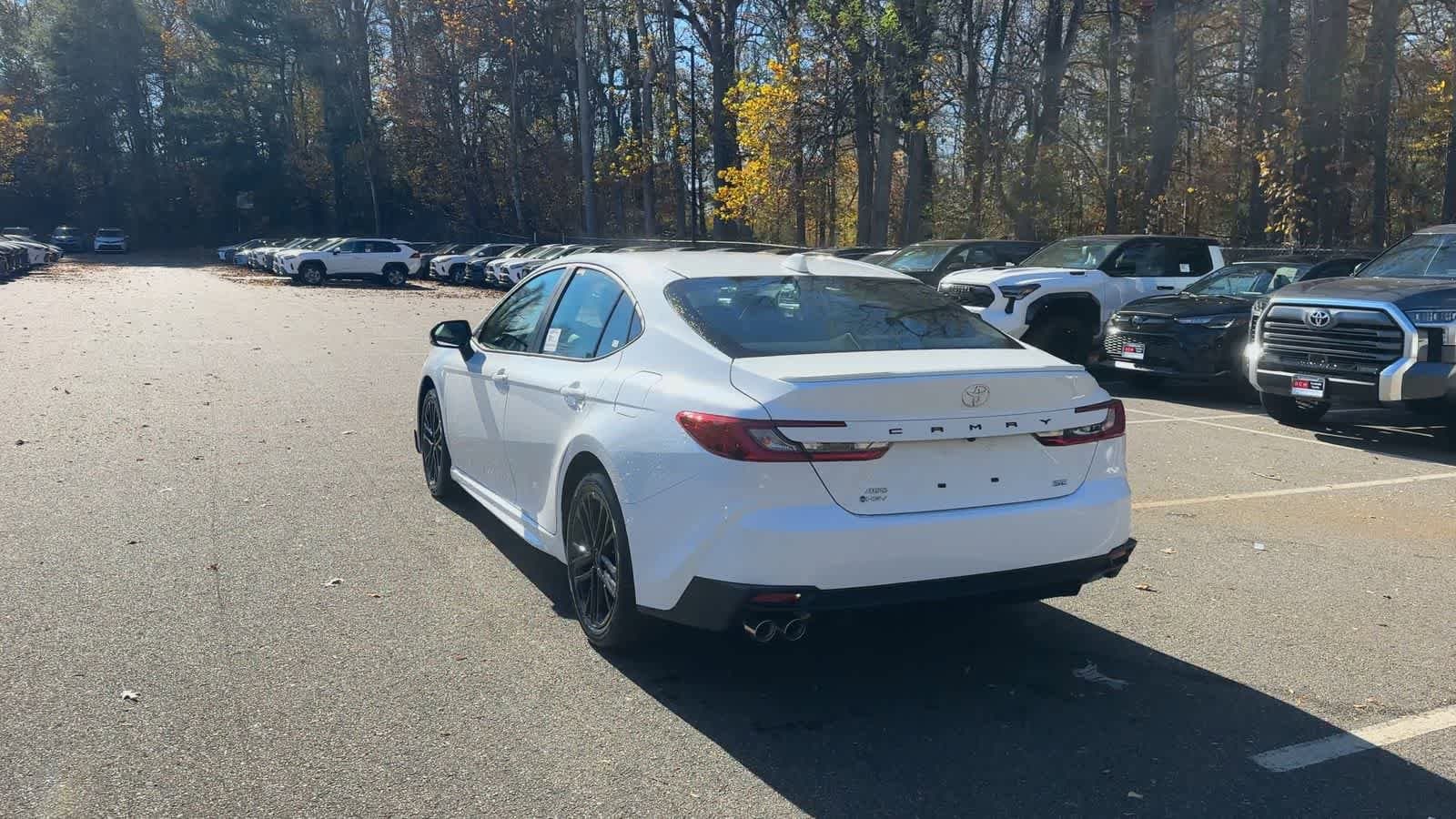 Thumbnail: 2026 Toyota Camry - 7