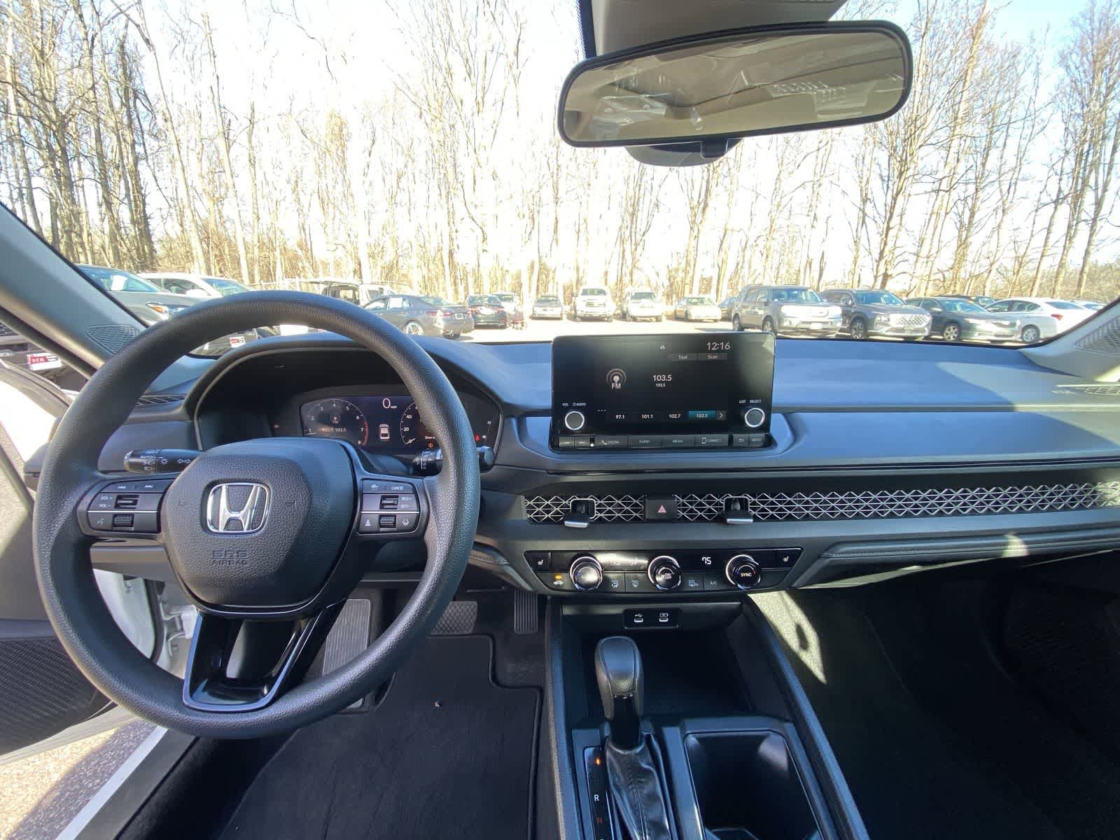 Thumbnail: 2024 Honda Accord - 27