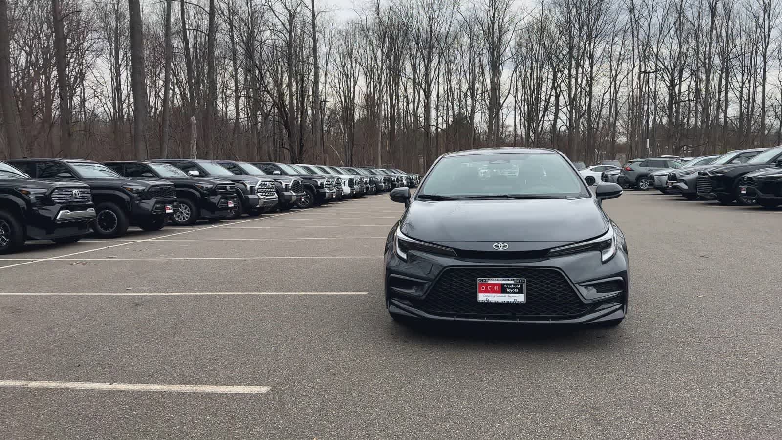 Thumbnail: 2026 Toyota Corolla - 3