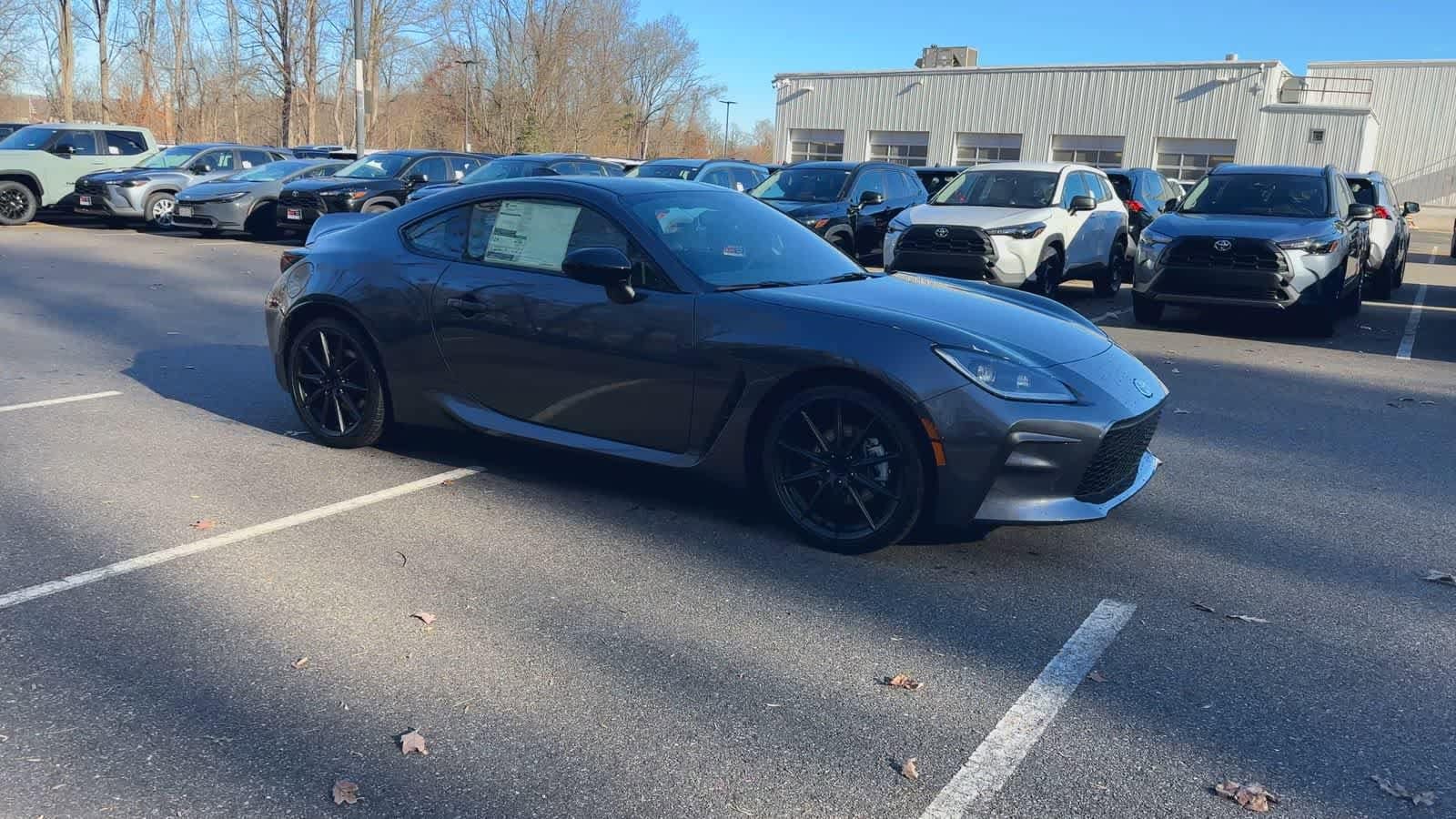 Thumbnail: 2026 Toyota GR86 - 2