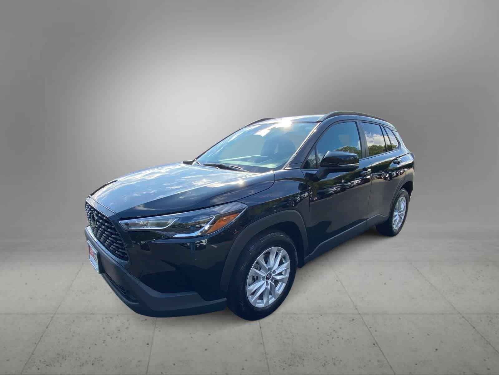 2024 Toyota Corolla Cross