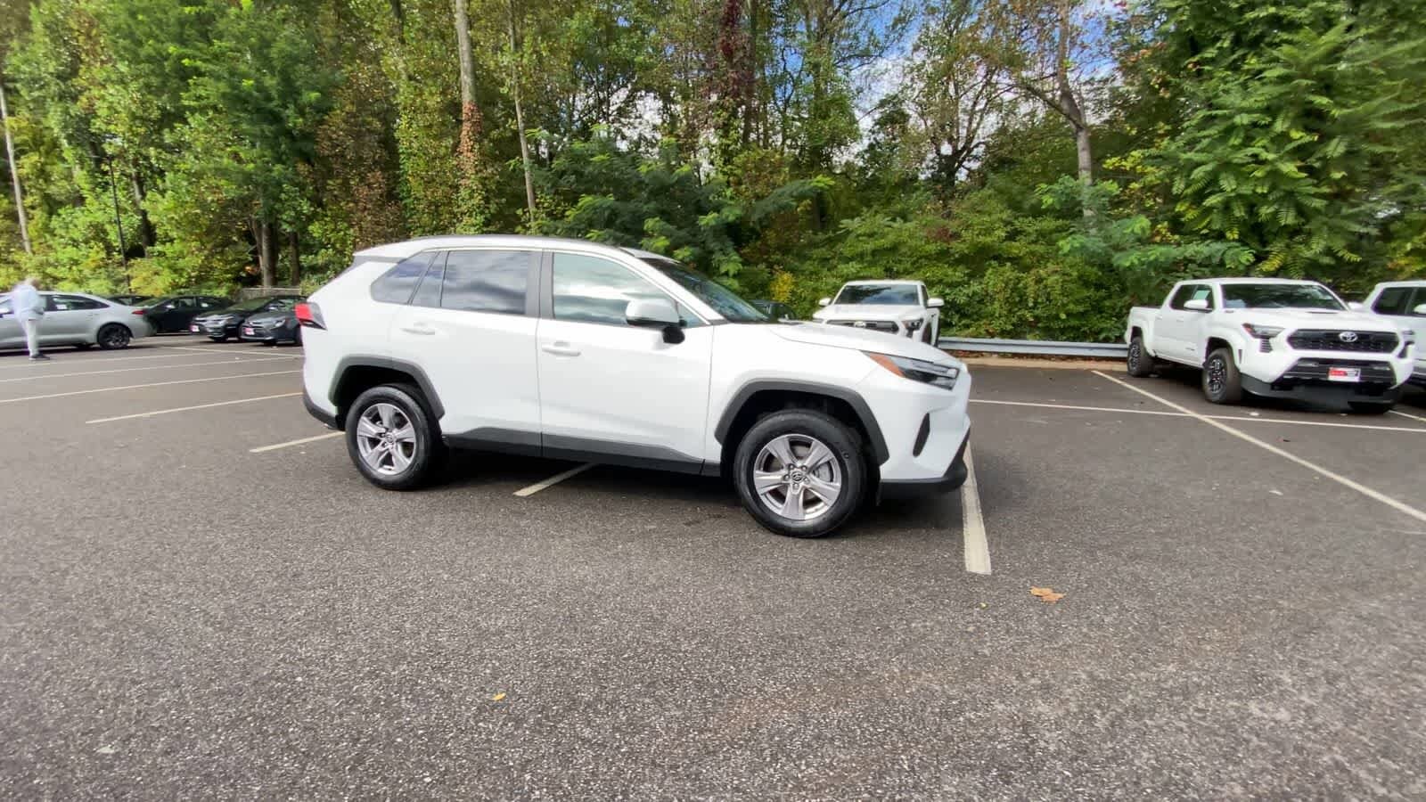 Thumbnail: 2024 Toyota RAV4 - 3