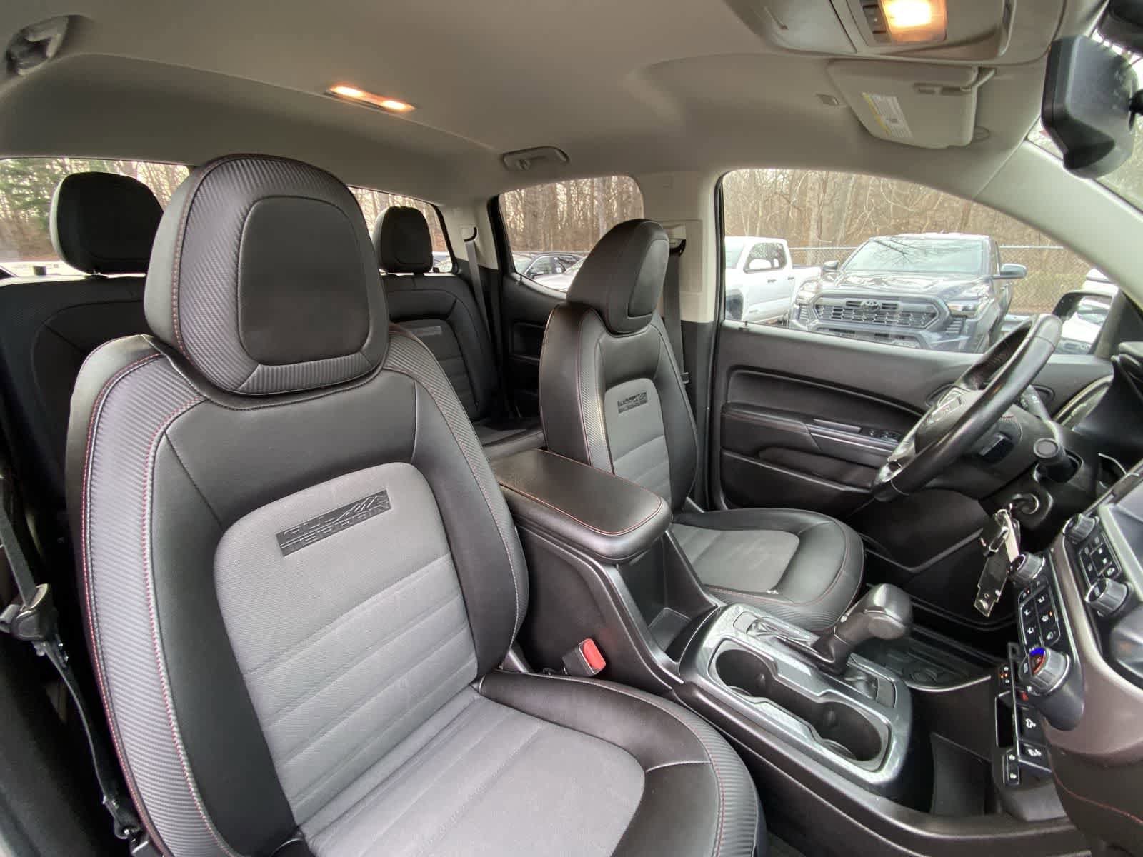 Thumbnail: 2017 GMC Canyon - 29