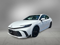 2026 Toyota Camry SE Sedan