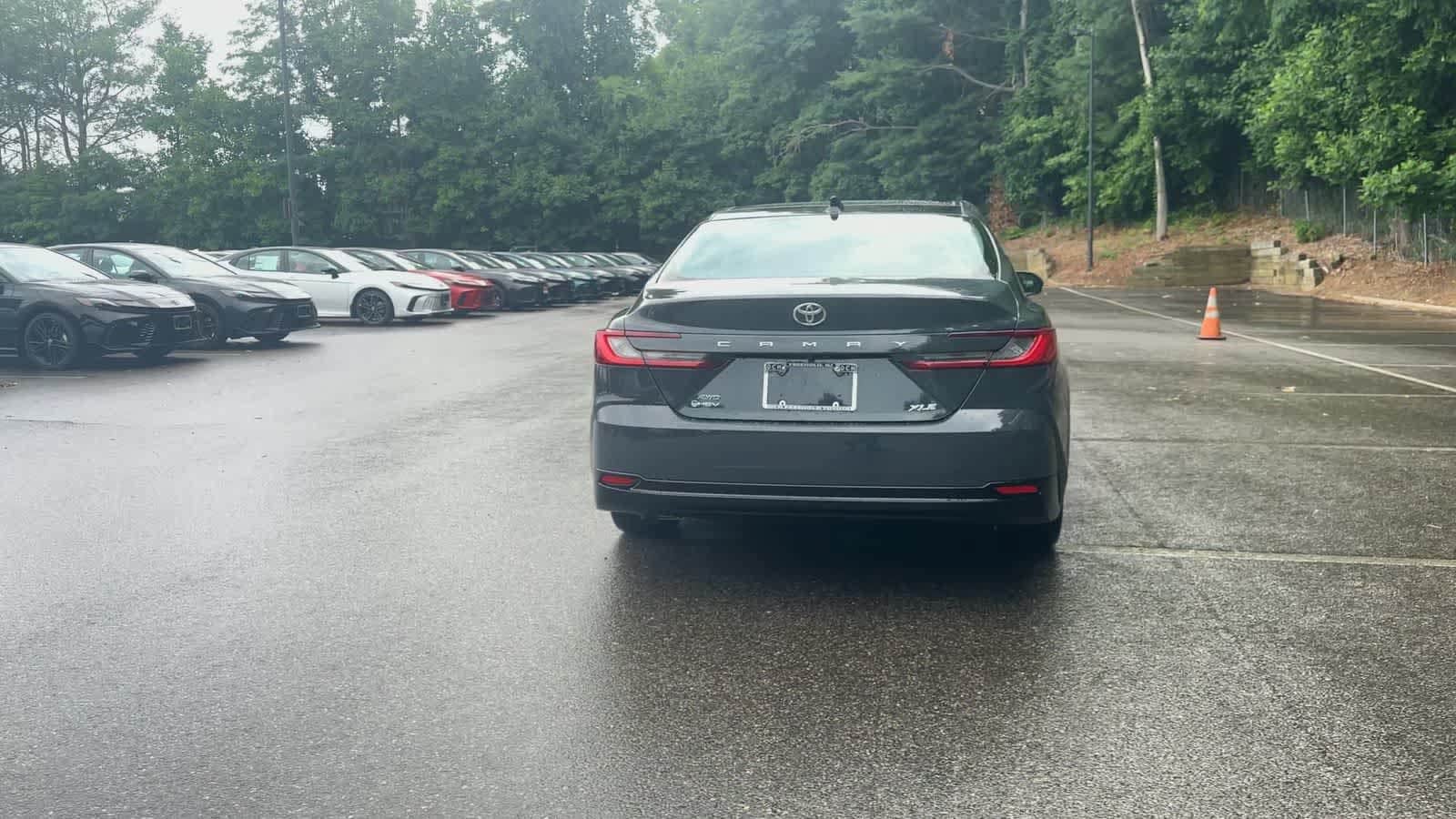 Thumbnail: 2026 Toyota Camry - 7