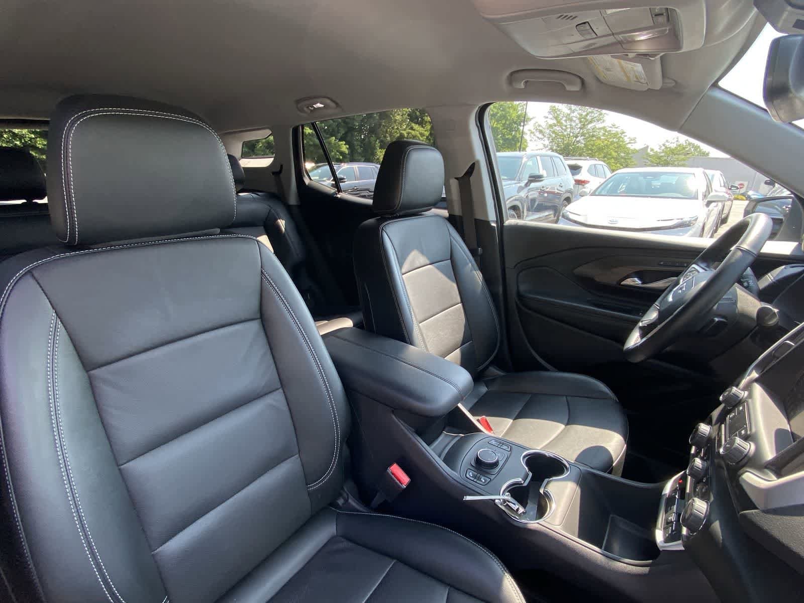 Thumbnail: 2024 GMC Terrain - 21