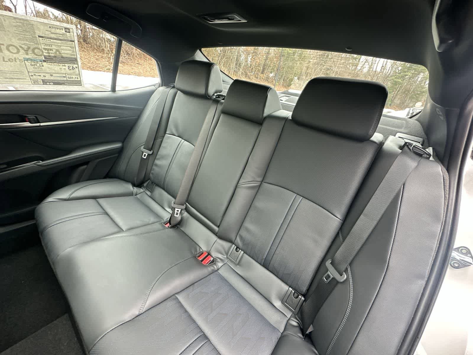 Thumbnail: 2026 Toyota Camry - 37