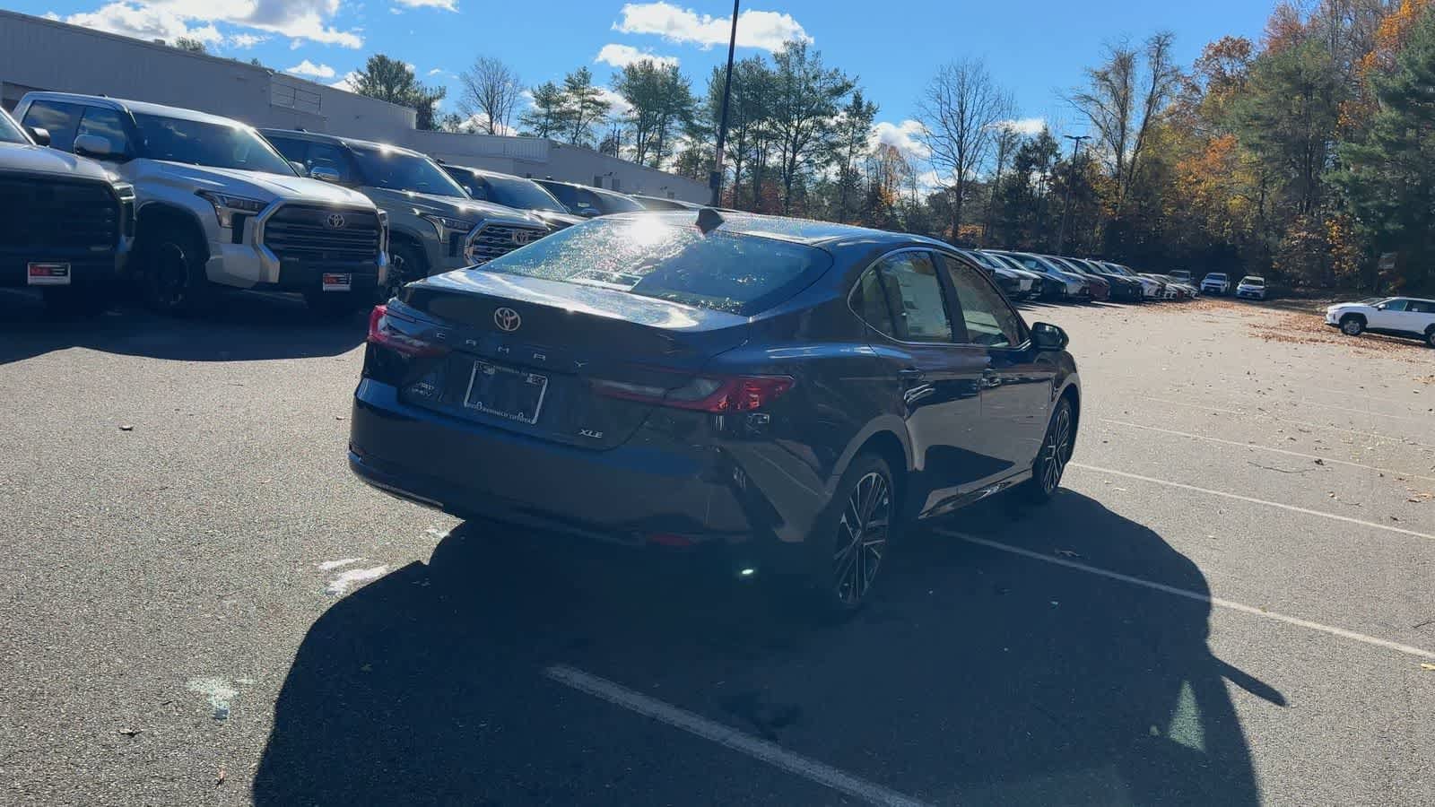 Thumbnail: 2026 Toyota Camry - 8