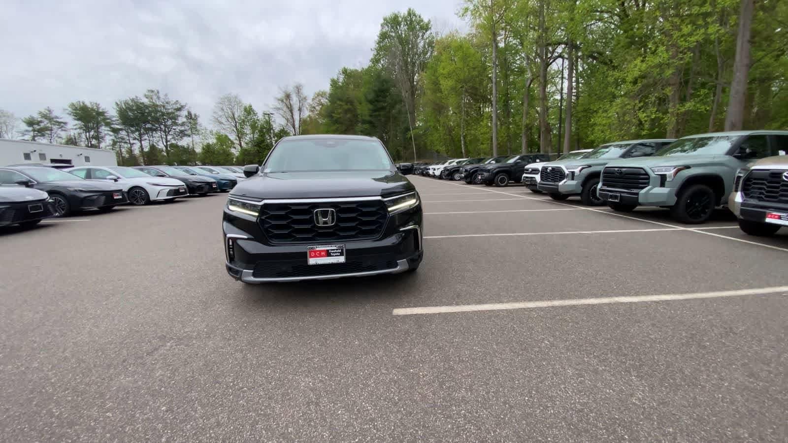 Thumbnail: 2024 Honda Pilot - 6