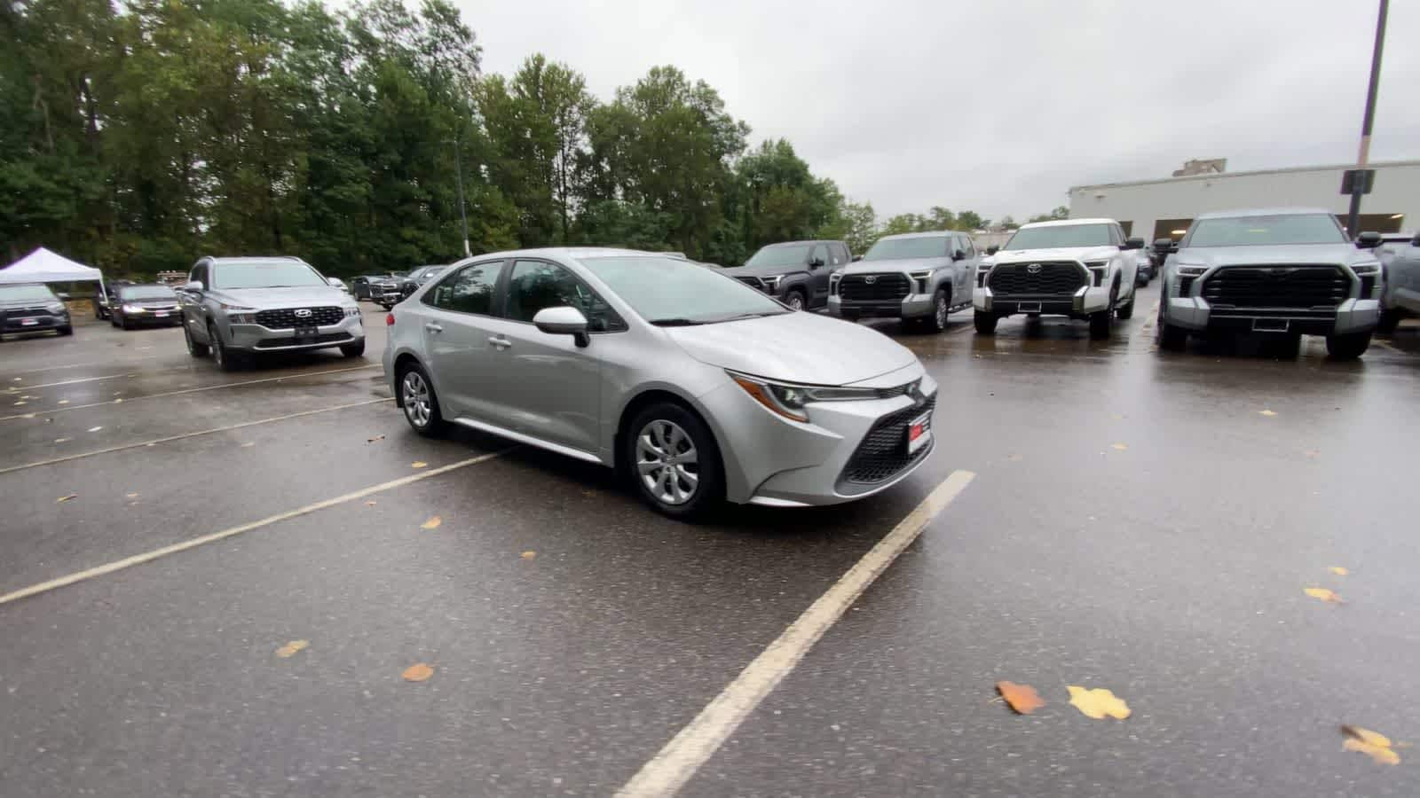 Thumbnail: 2020 Toyota Corolla - 2