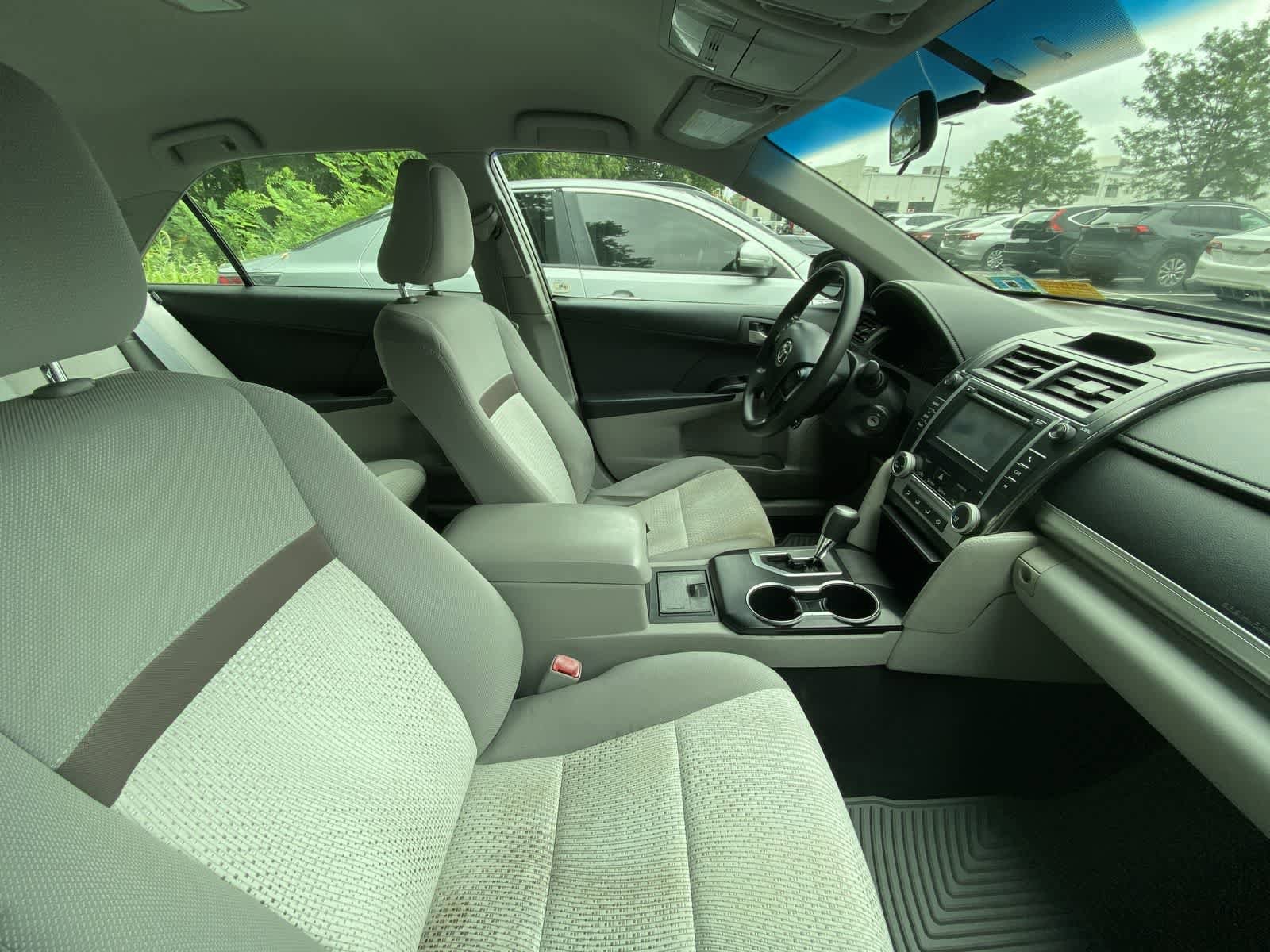 Thumbnail: 2012 Toyota Camry - 5