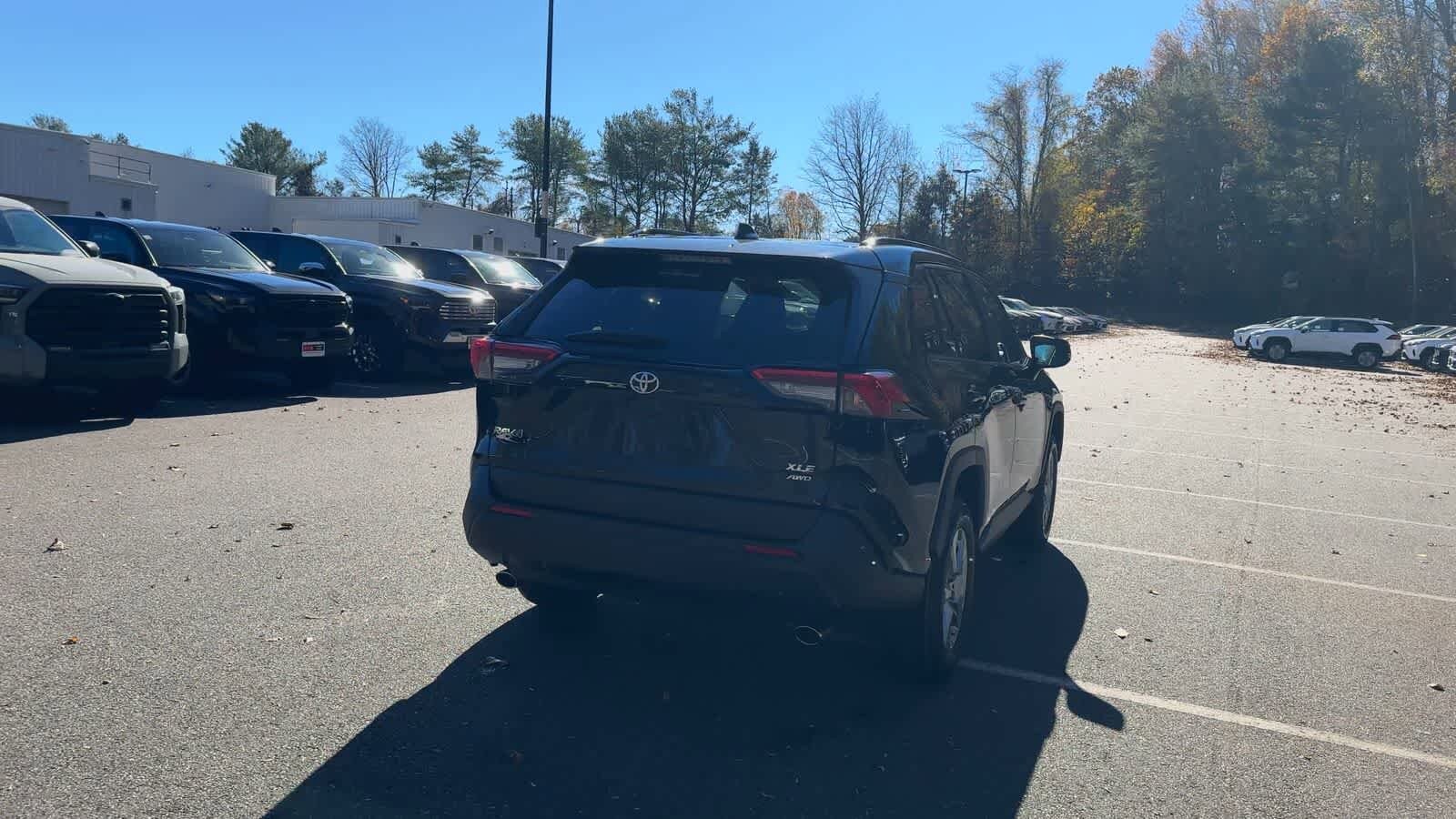 Thumbnail: 2025 Toyota RAV4 - 8