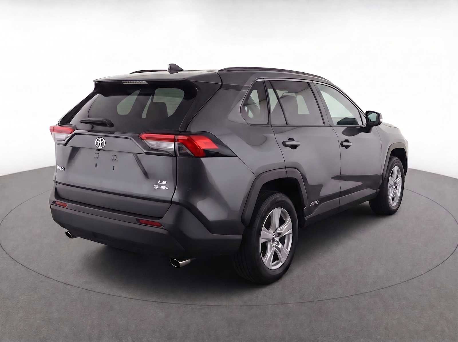 Thumbnail: 2025 Toyota RAV4 - 4
