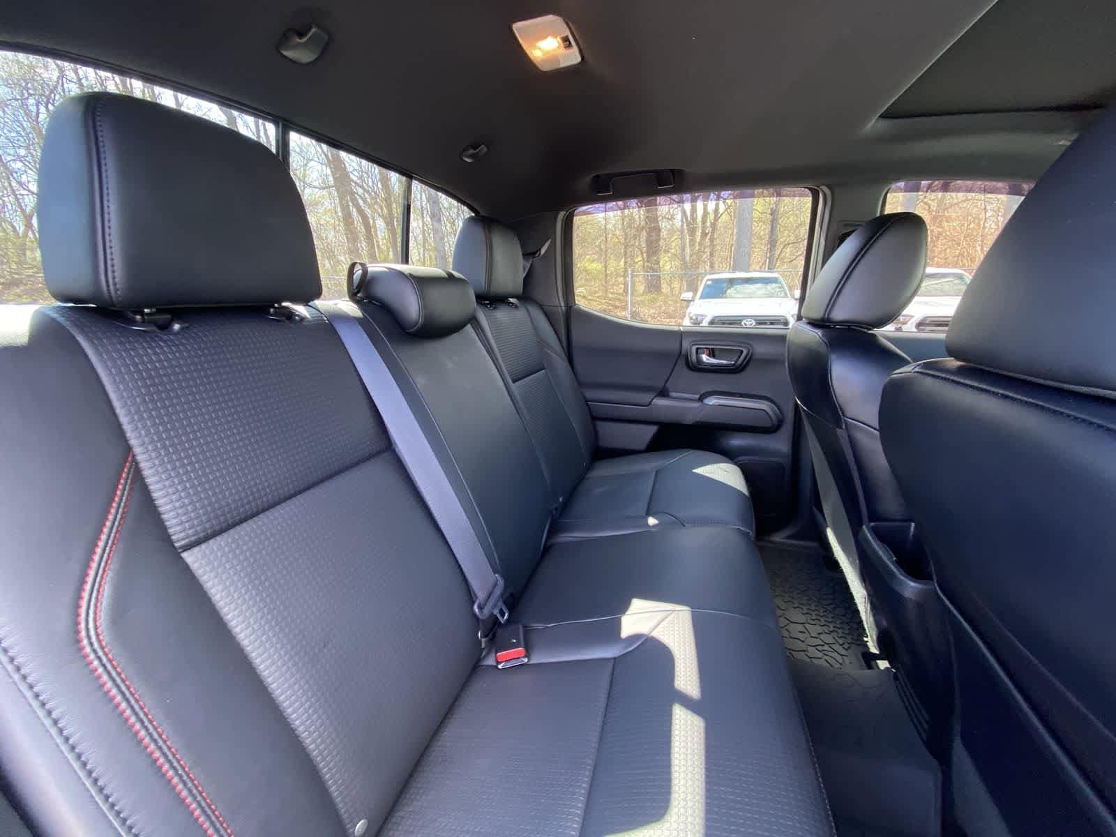 Thumbnail: 2021 Toyota Tacoma - 27