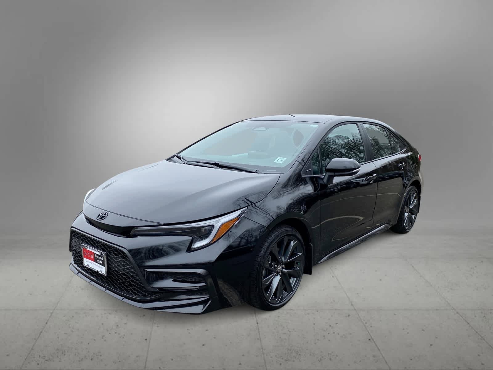 Thumbnail: 2026 Toyota Corolla - 4