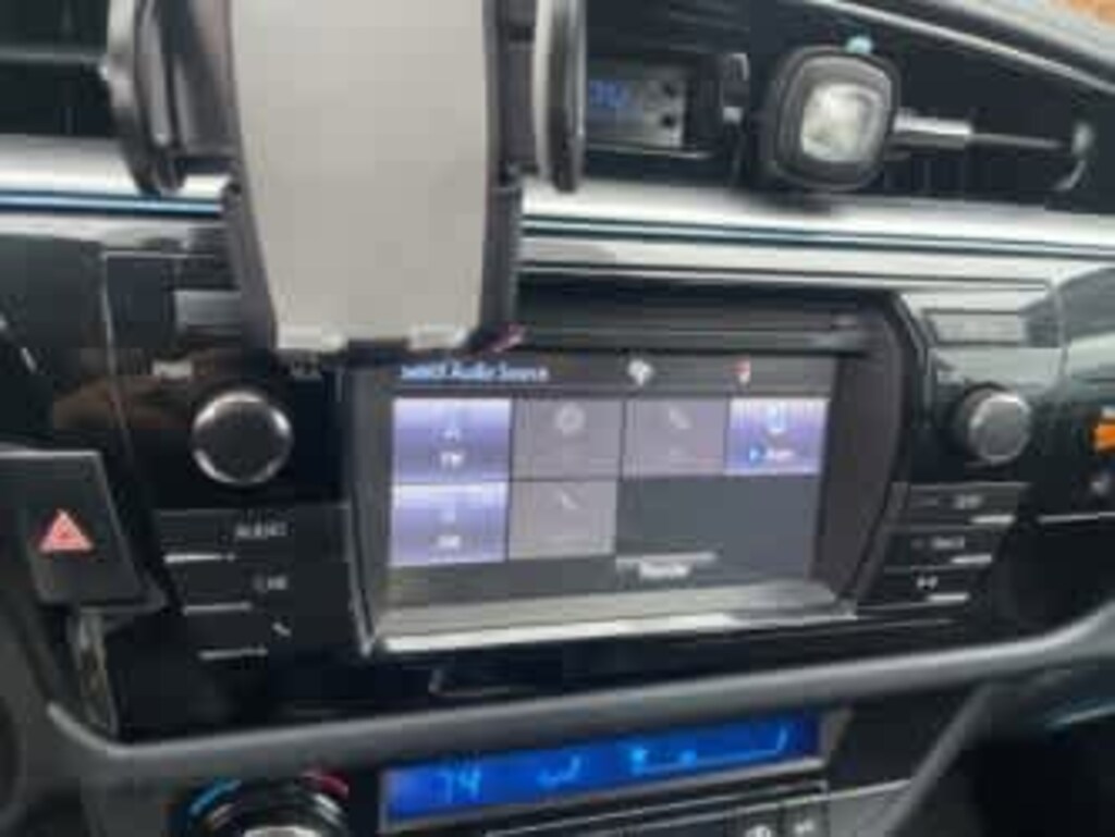 Used 2015 Toyota Corolla S Plus Sedan