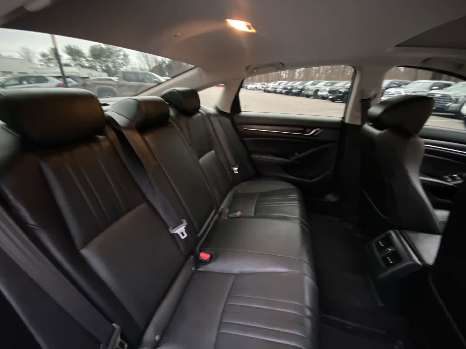 Thumbnail: 2019 Honda Accord - 30