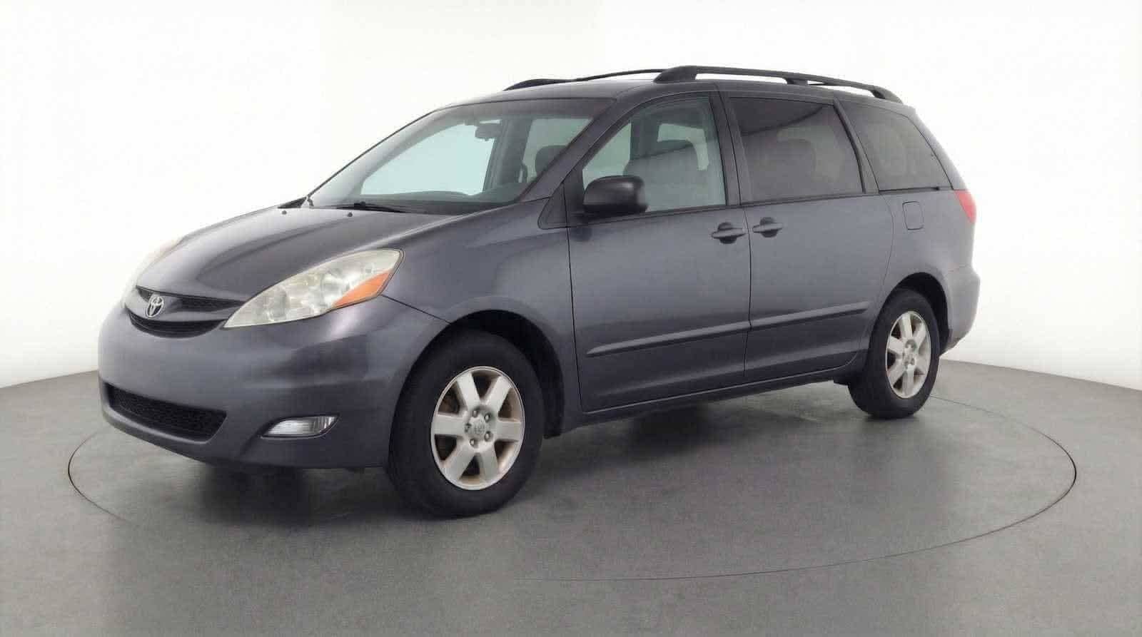 2008 Toyota Sienna XLE -
                  Freehold, NJ