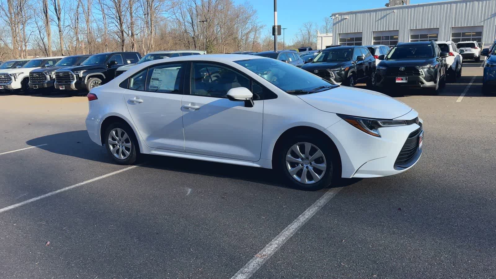 Thumbnail: 2026 Toyota Corolla - 2