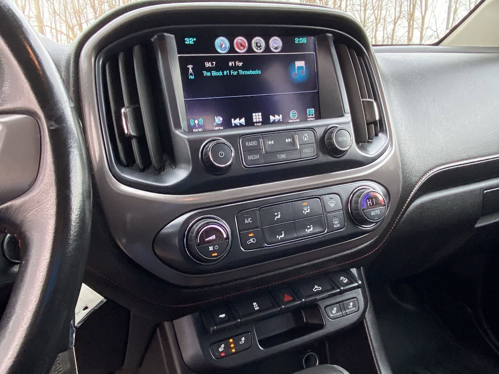 Thumbnail: 2017 GMC Canyon - 34