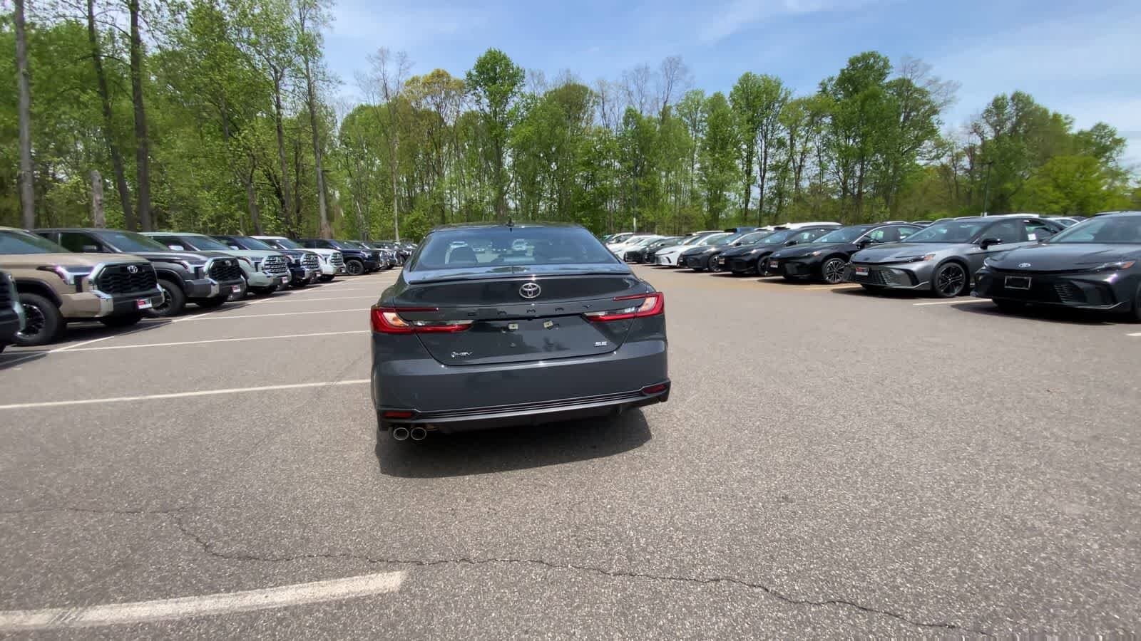 Thumbnail: 2025 Toyota Camry - 7