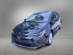 2025 Toyota Corolla LE Sedan