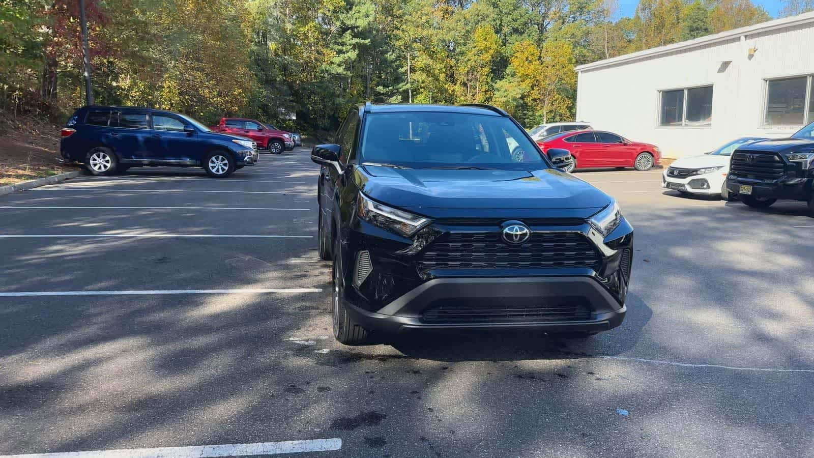 Thumbnail: 2025 Toyota RAV4 - 3