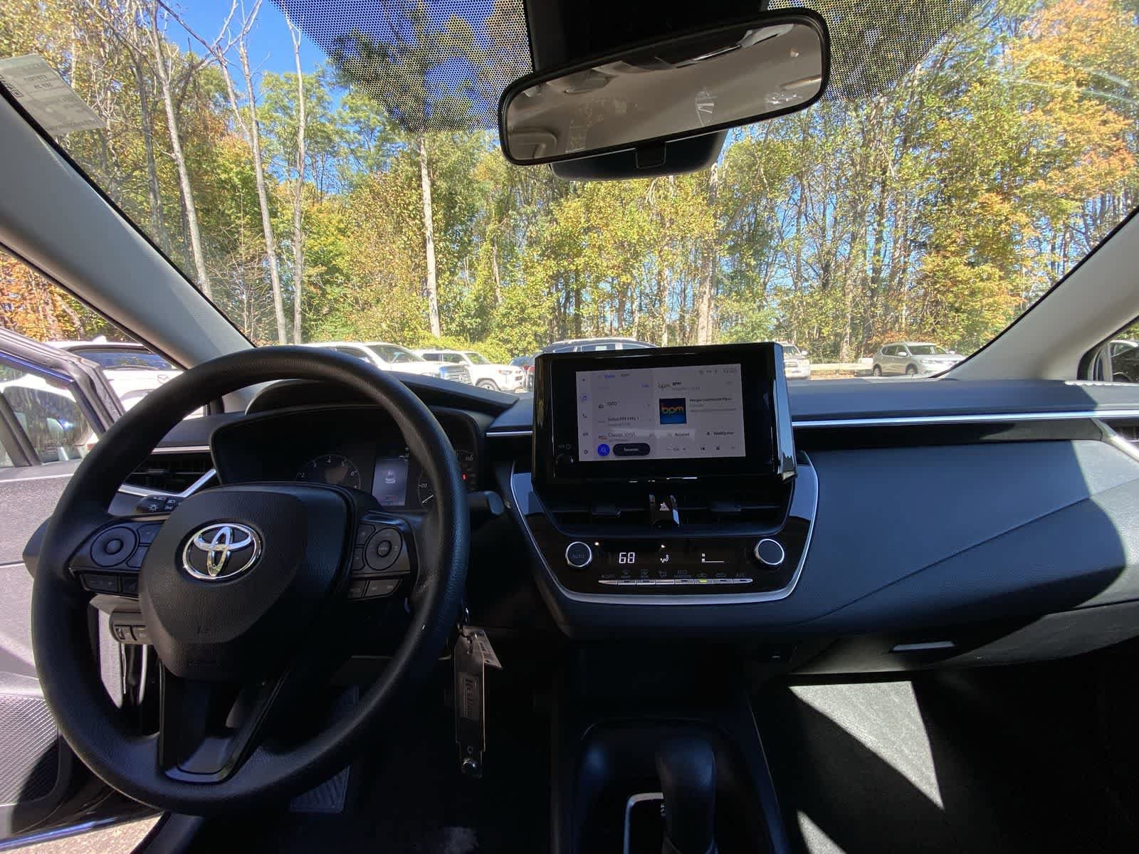 Thumbnail: 2024 Toyota Corolla - 18