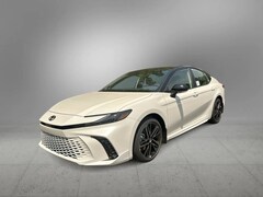 2026 Toyota Camry XSE Sedan