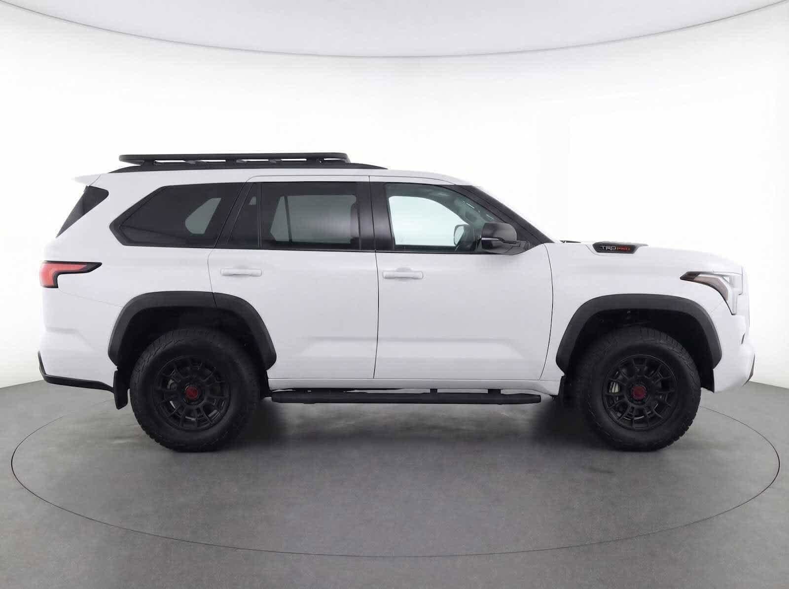 Thumbnail: 2025 Toyota Sequoia - 7