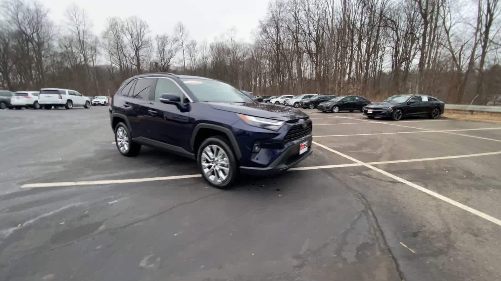 Thumbnail: 2025 Toyota RAV4 - 4