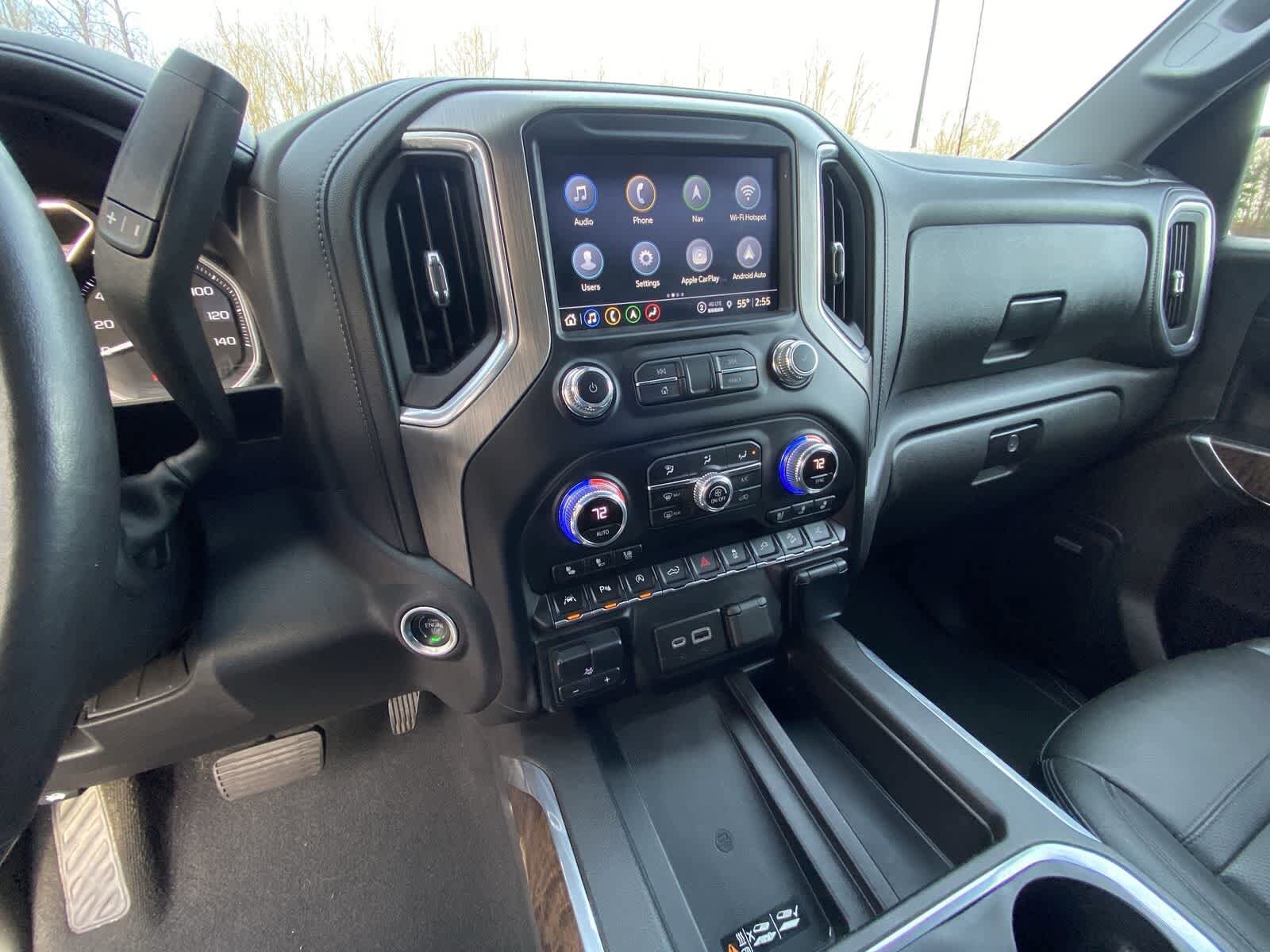 Thumbnail: 2021 GMC Sierra 1500 - 24