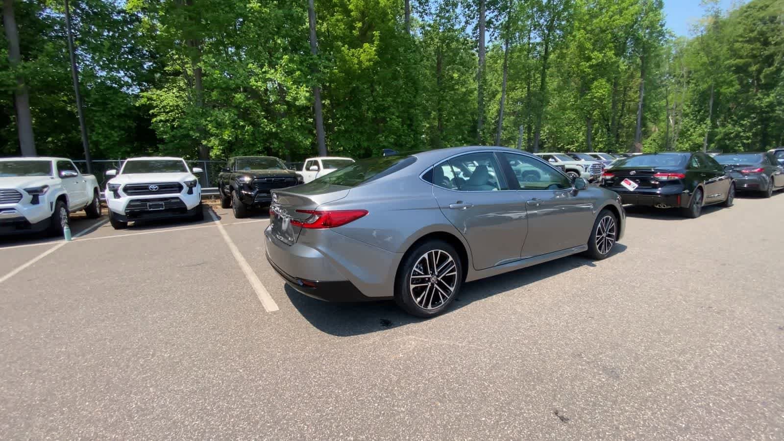 Thumbnail: 2026 Toyota Camry - 5