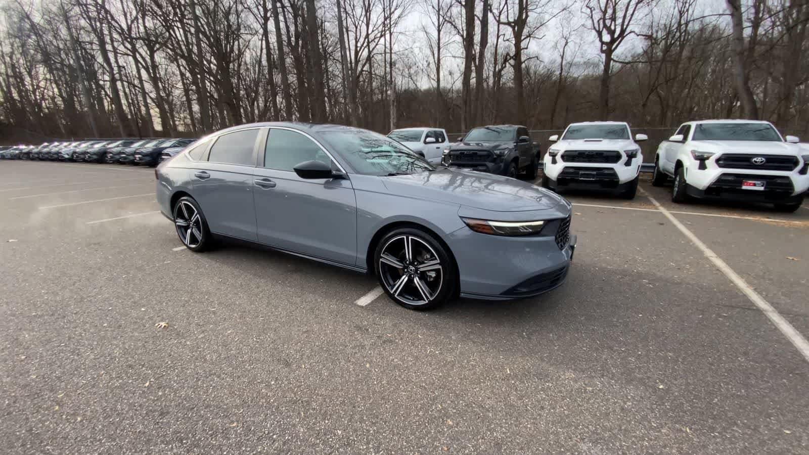 Thumbnail: 2023 Honda Accord - 9