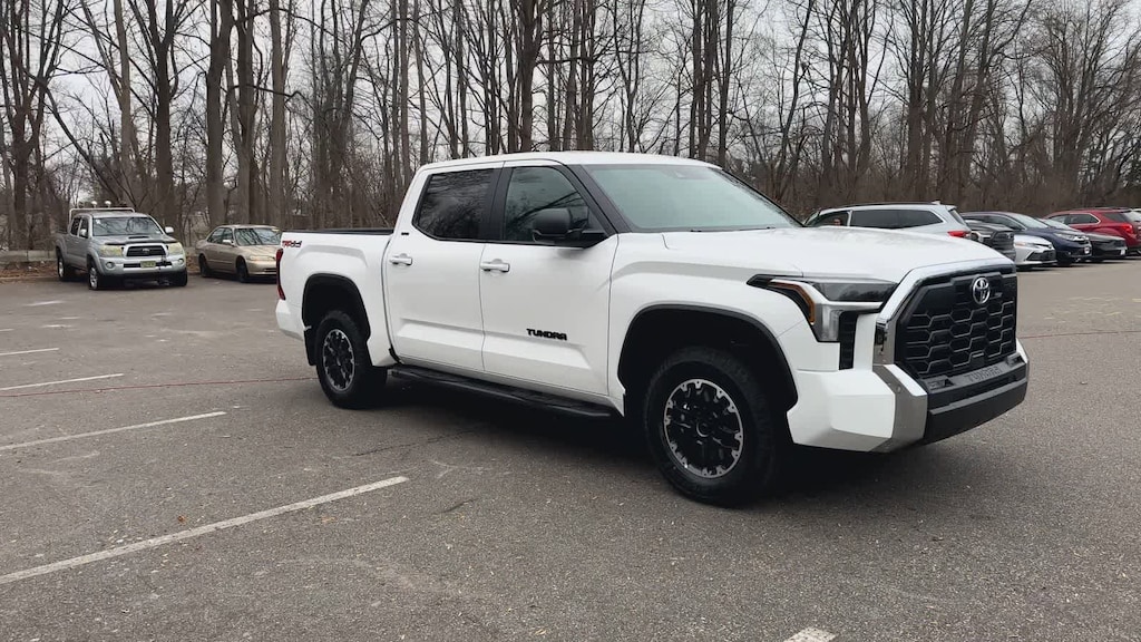 New 2026 Toyota Tundra SR5 Truck CrewMax