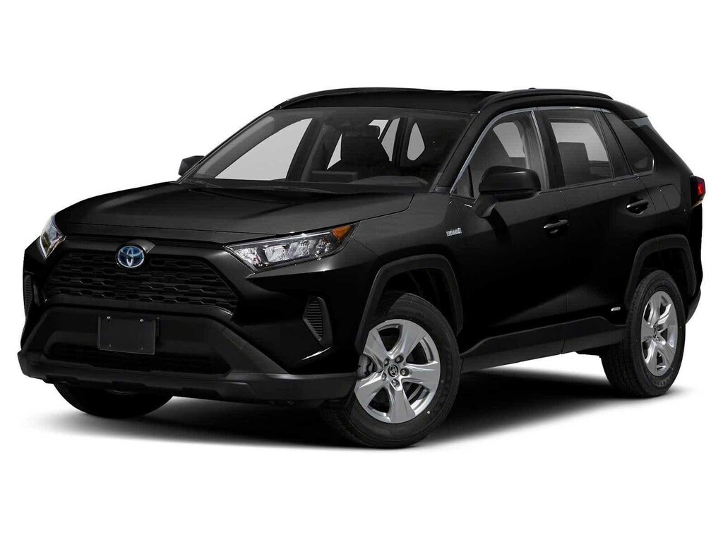 Used 2020 Toyota RAV4 Hybrid LE SUV