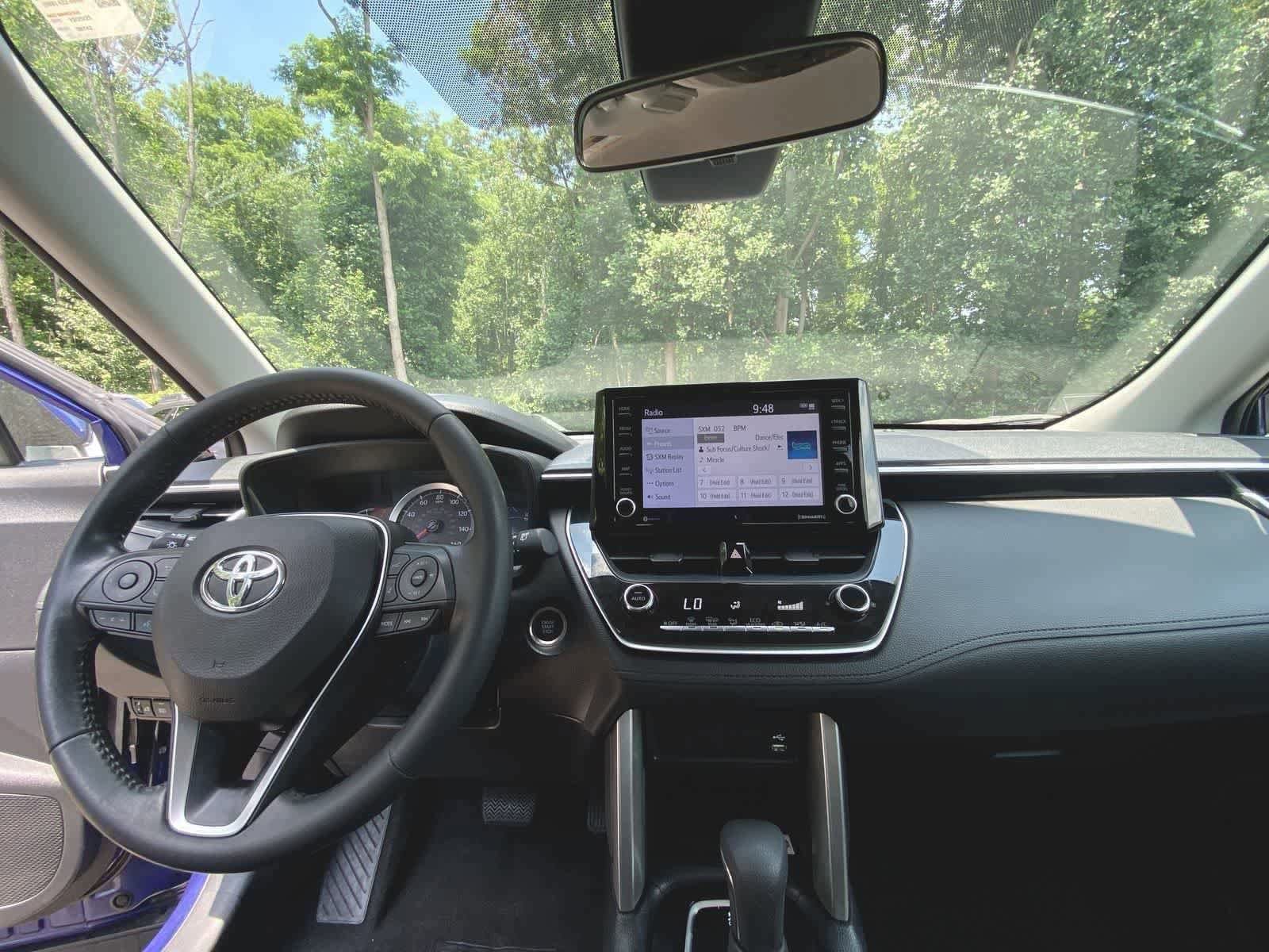 Thumbnail: 2022 Toyota Corolla Cross - 18
