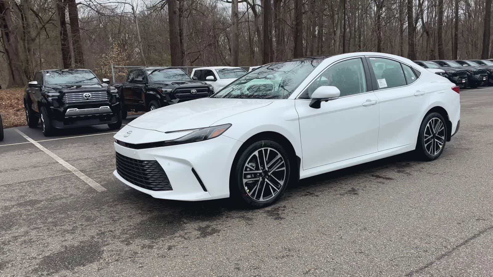 Thumbnail: 2026 Toyota Camry - 4