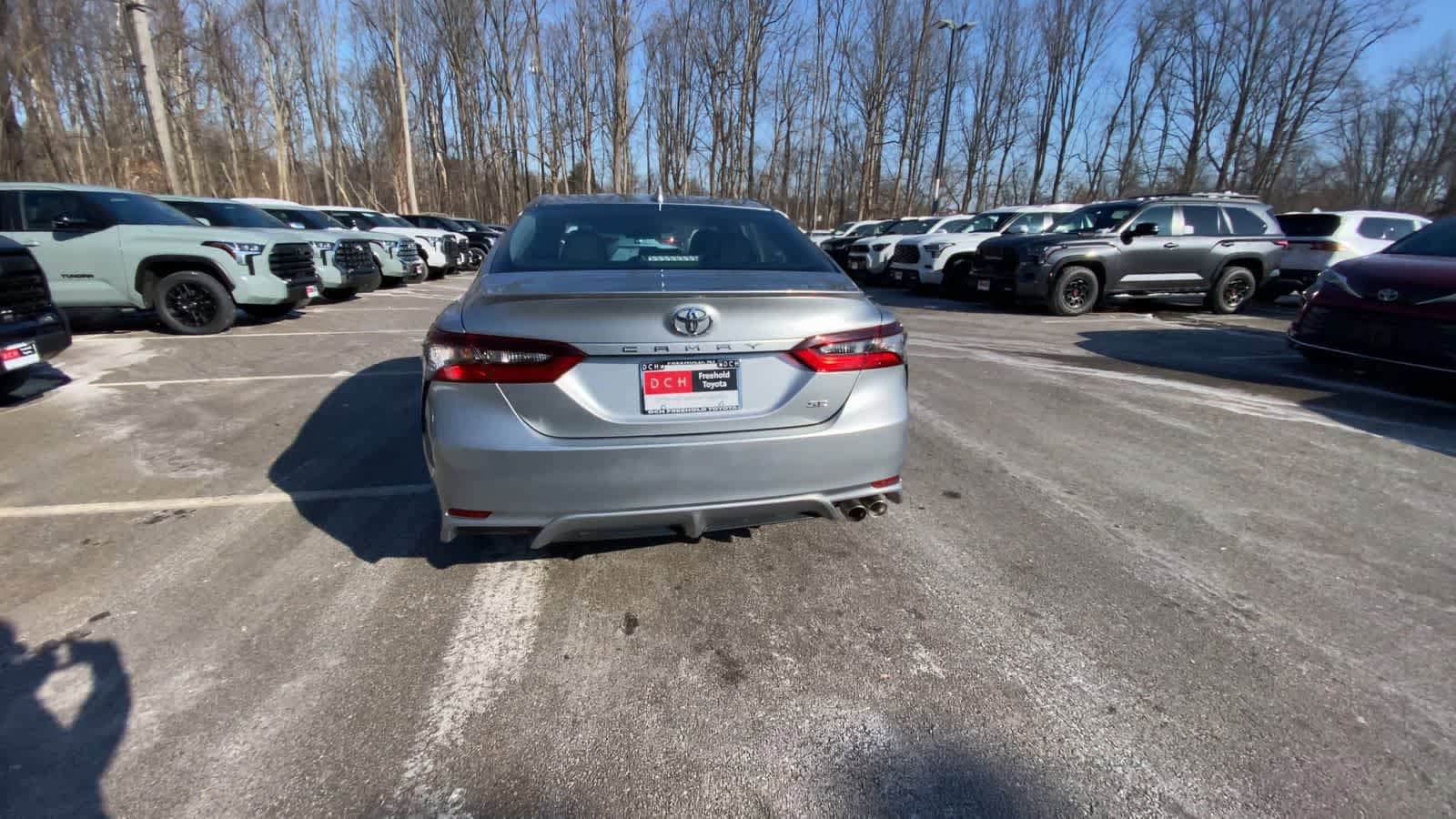 Thumbnail: 2023 Toyota Camry - 15