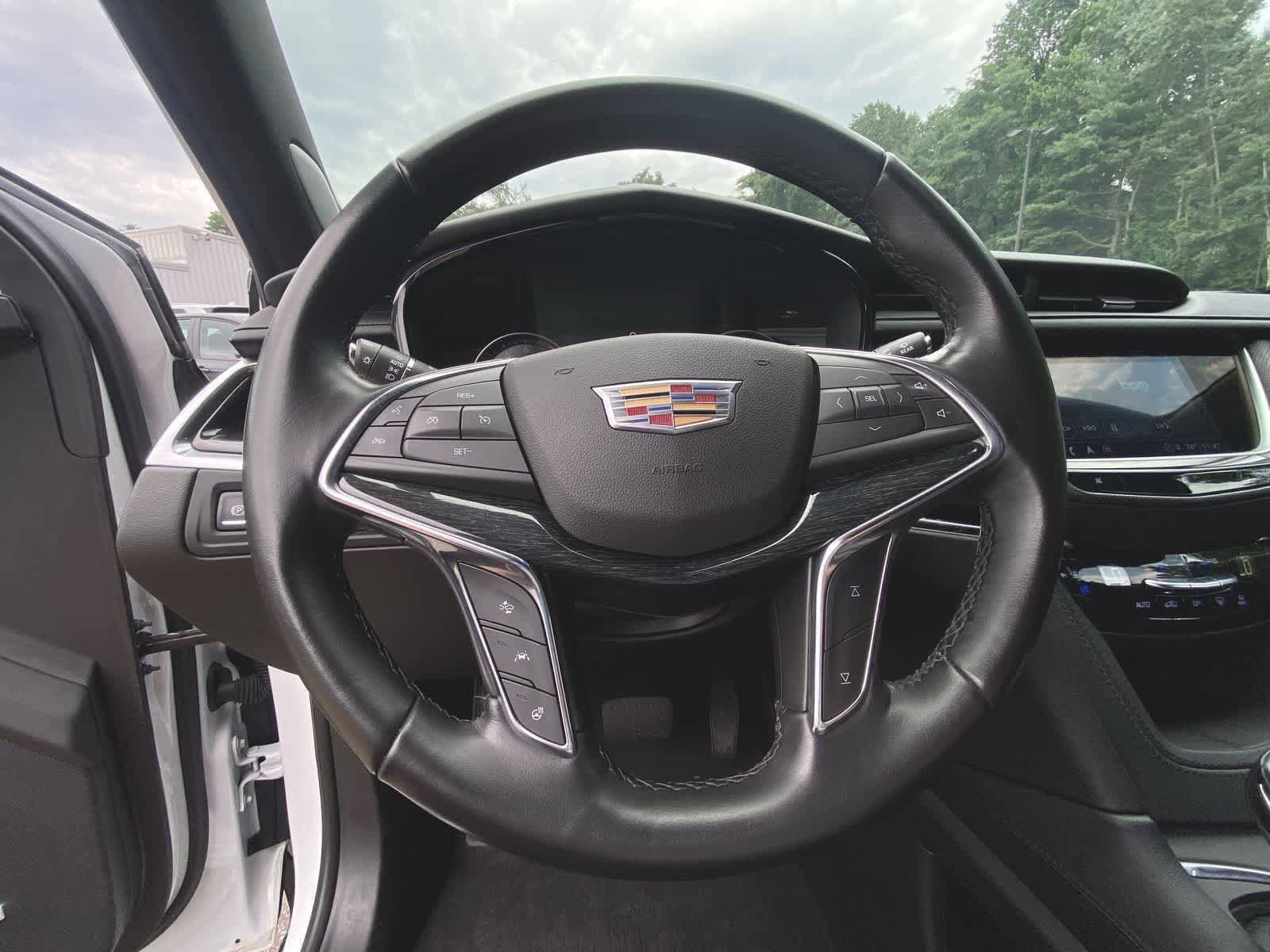 Thumbnail: 2021 Cadillac XT5 - 26