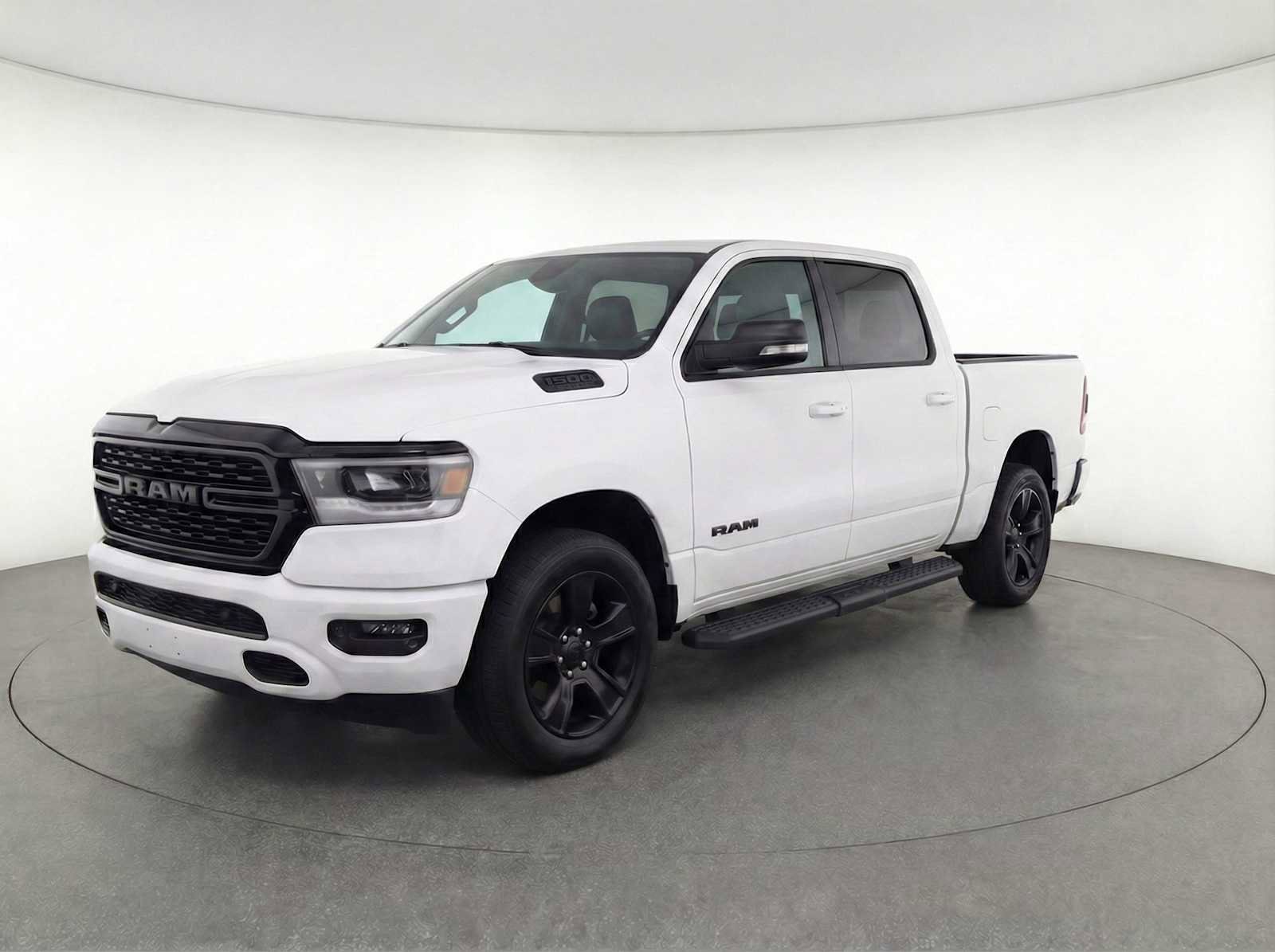 Thumbnail: 2022 RAM 1500 - 1