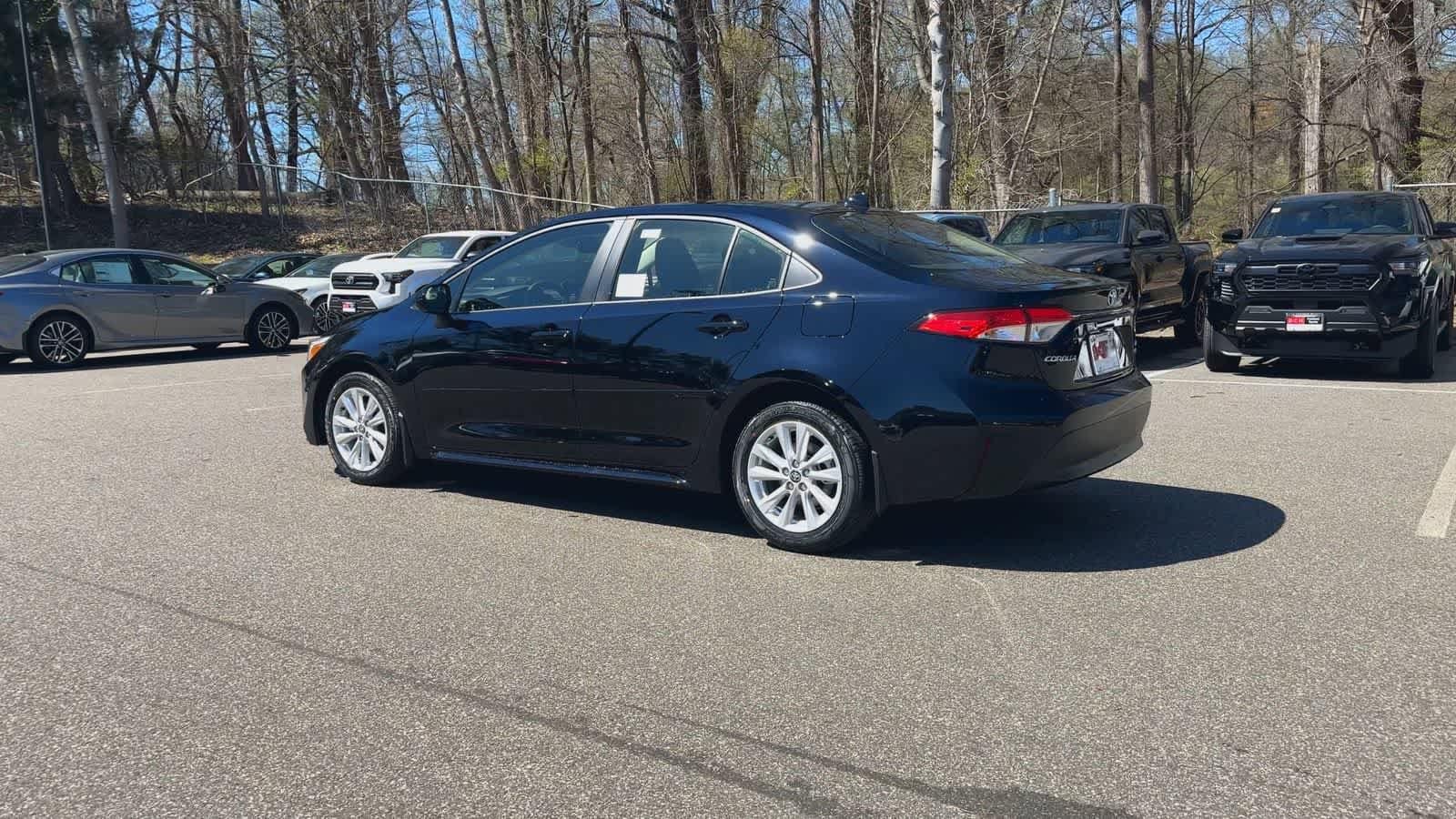 Thumbnail: 2026 Toyota Corolla - 6