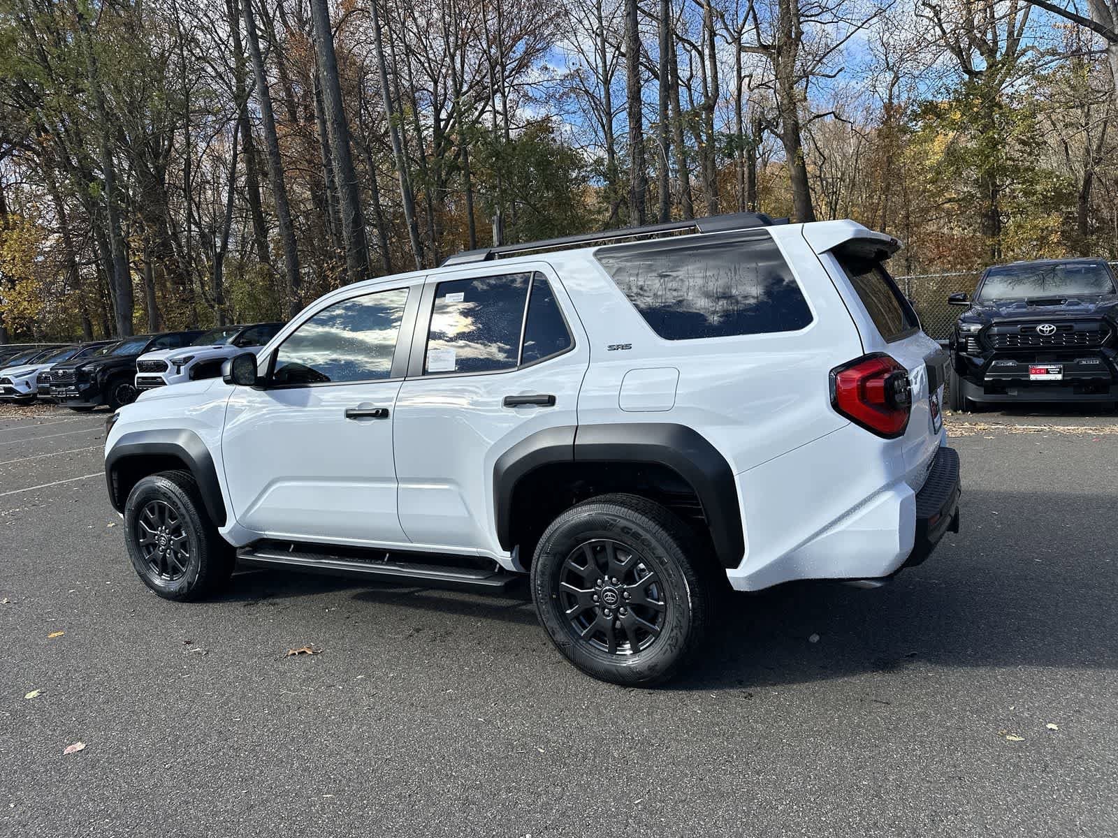 Thumbnail: 2025 Toyota 4Runner - 10